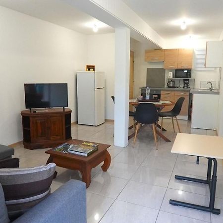 Chalet Des Laves Sainte-Rose Esterno foto
